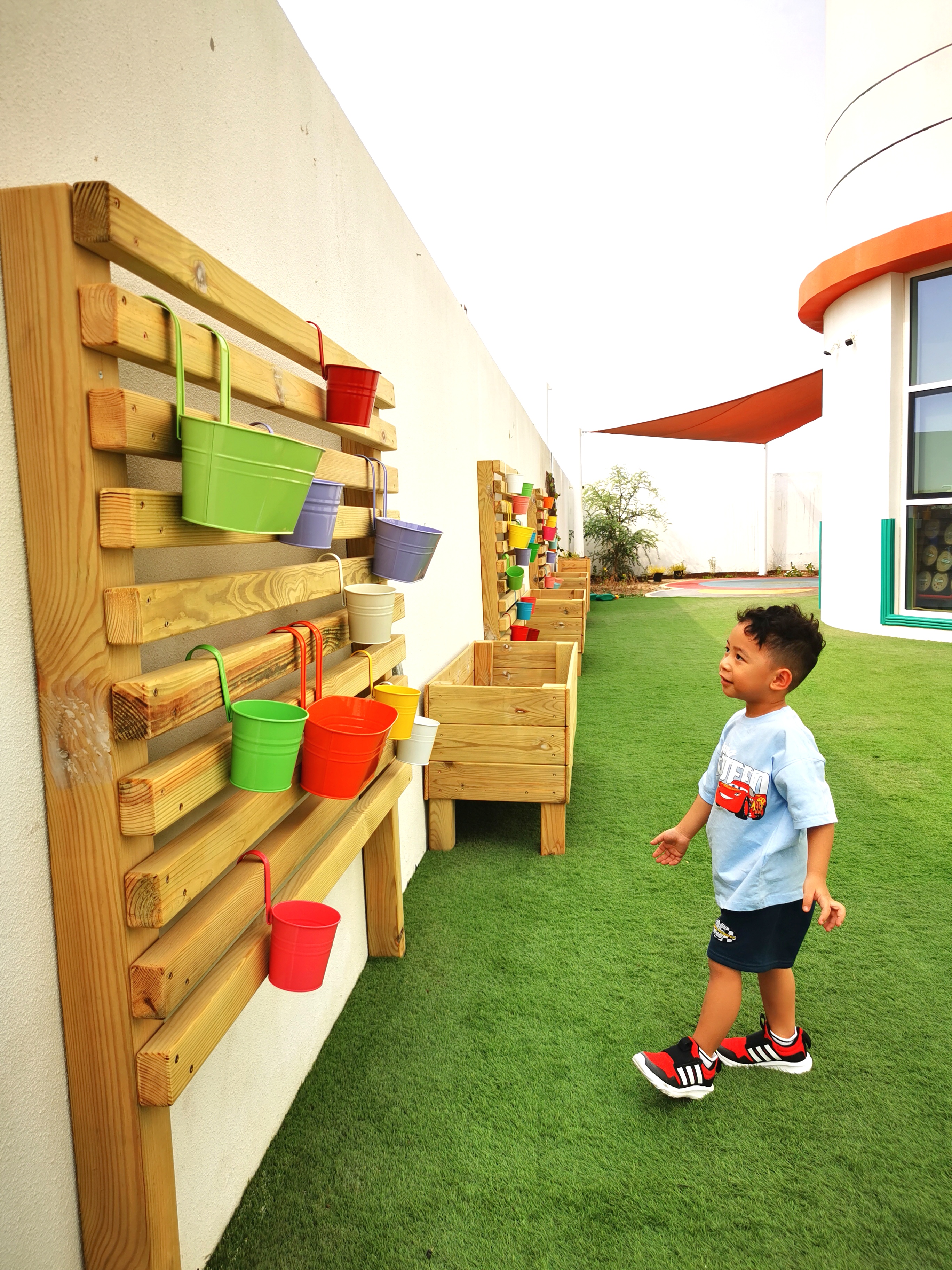The Impact of Commercial Playgrounds on Learning and Community